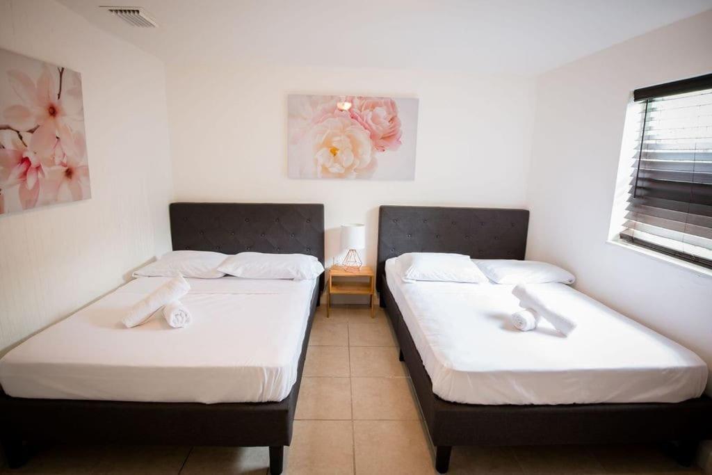 3 Bedroom Miami Home 15 Minutes To The Beach Dış mekan fotoğraf