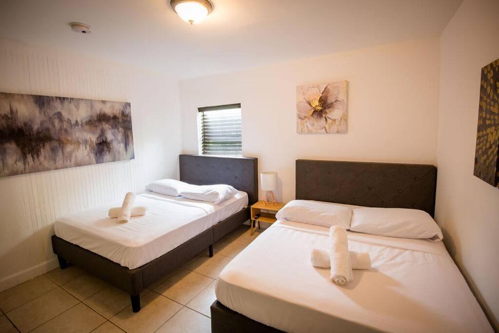 3 Bedroom Miami Home 15 Minutes To The Beach Dış mekan fotoğraf
