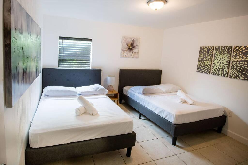 3 Bedroom Miami Home 15 Minutes To The Beach Dış mekan fotoğraf